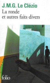 La ronde et autres faits divers - okładka książki