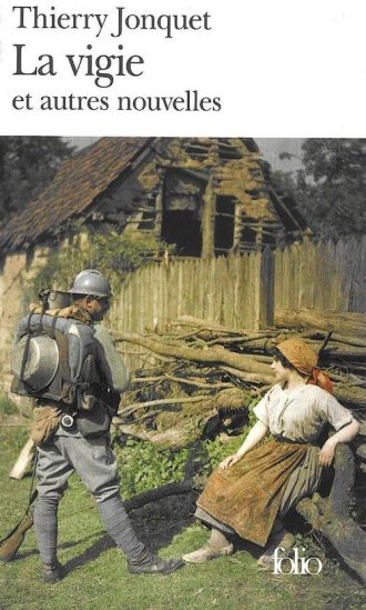 powiększ La Vigie et autres nouvelles - okładka książki