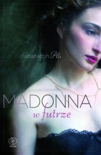 Madonna w futrze - okładka książki