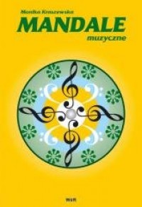 Mandale muzyczne - okładka książki