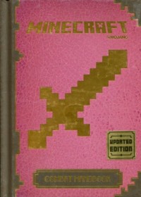 Minecraft. Combat Handbook - okładka książki