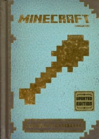 Minecraft. Construction Handbook - okładka książki