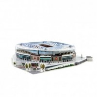 Model stadionu Arsenal Londyn (puzzle - zdjęcie zabawki, gry