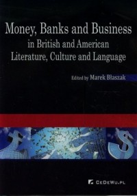 Money Banks and Business in British - okładka książki