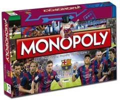 Monopoly. Barcelona - zdjęcie zabawki, gry