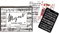Mozart, black and white (2 talie) - zdjęcie zabawki, gry