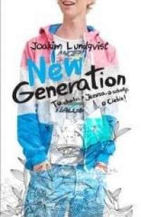 New generation - okładka książki