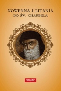 Nowenna i litania do św. Charbela - okładka książki
