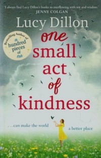 One Small Act of Kindness - okładka książki