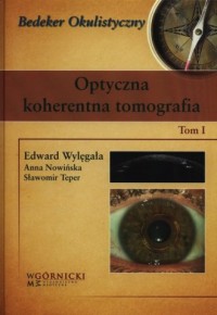 Optyczna koherentna tomografia. - okładka książki