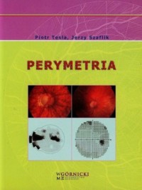 Perymetria - okładka książki