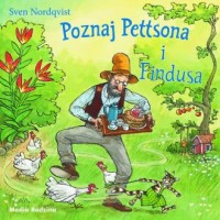 Poznaj Pettsona i Findusa - okładka książki