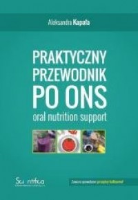 Praktyczny przewodnik po ONS - okładka książki