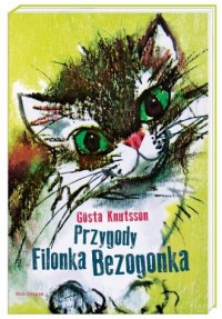 Przygody Filonka Bezogonka - okładka podręcznika