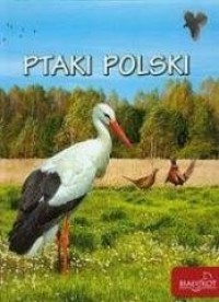 Ptaki Polski - okładka książki