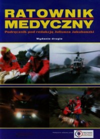 Ratownik medyczny - okładka książki