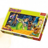 Scooby-Doo! Poszukiwacze skarbów - zdjęcie zabawki, gry