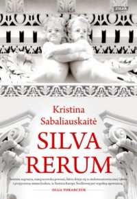 Silva rerum - okładka książki