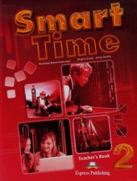 Smart Time 2. Teachers Book - okładka podręcznika
