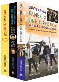 Spotkania fanek z One Direction - okładka książki