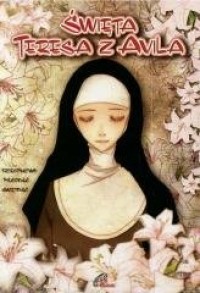 Święta Teresa z Avila - okładka książki