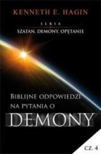 Szatan, demony i opętanie cz. 4. - okładka książki