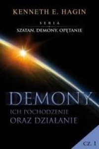 Szatan, demony i opętanie cz.1. - okładka książki