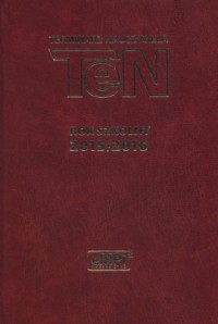 Terminarz nauczyciela TEN 2016/2017 - okładka książki