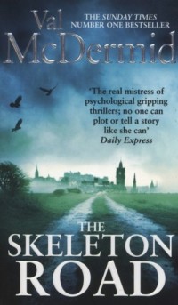 The Skeleton Road - okładka książki