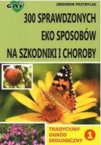 Tradycyjny ogród ekologiczny 1. - okładka książki