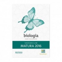 Vademecum. Matura 2016. Biologia. - okładka podręcznika