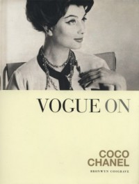 Vogue on Coco Chanel - okładka książki