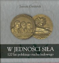 W jedności siła. 120 lat polskiego - okładka książki
