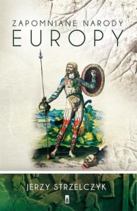 Zapomniane narody Europy - okładka książki