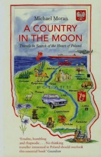 A Country in the Moon - okładka książki