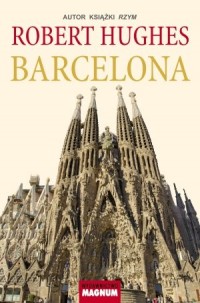 Barcelona - okładka książki