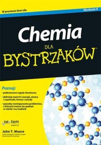 Chemia dla bystrzaków - okładka książki
