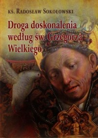 Droga doskonalenia według św. Grzegorza - okładka książki