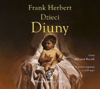 Dzieci Diuny - pudełko audiobooku