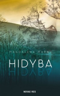 Hidyba - okładka książki