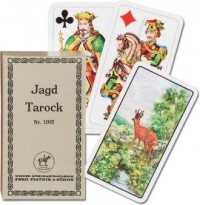 Jagd. Tarock (1 talia) - zdjęcie zabawki, gry