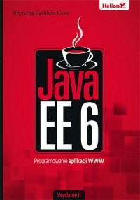 Java EE 6. Programowanie aplikacji - okładka książki