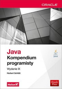 Java. Kompendium programisty - okładka książki