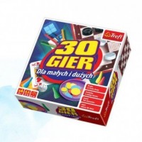 Kalejdoskop. 30 gier dla małych - zdjęcie zabawki, gry