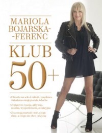Klub 50+ - okładka książki