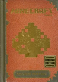 Minecraft. Redstone Handbook - okładka książki