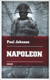 Napoleon - okładka książki