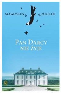 Pan Darcy nie żyje - okładka książki