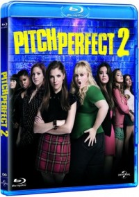 Pitch Perfect 2 (Blu-ray) - okładka filmu