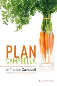 Plan Campbella - okładka książki
